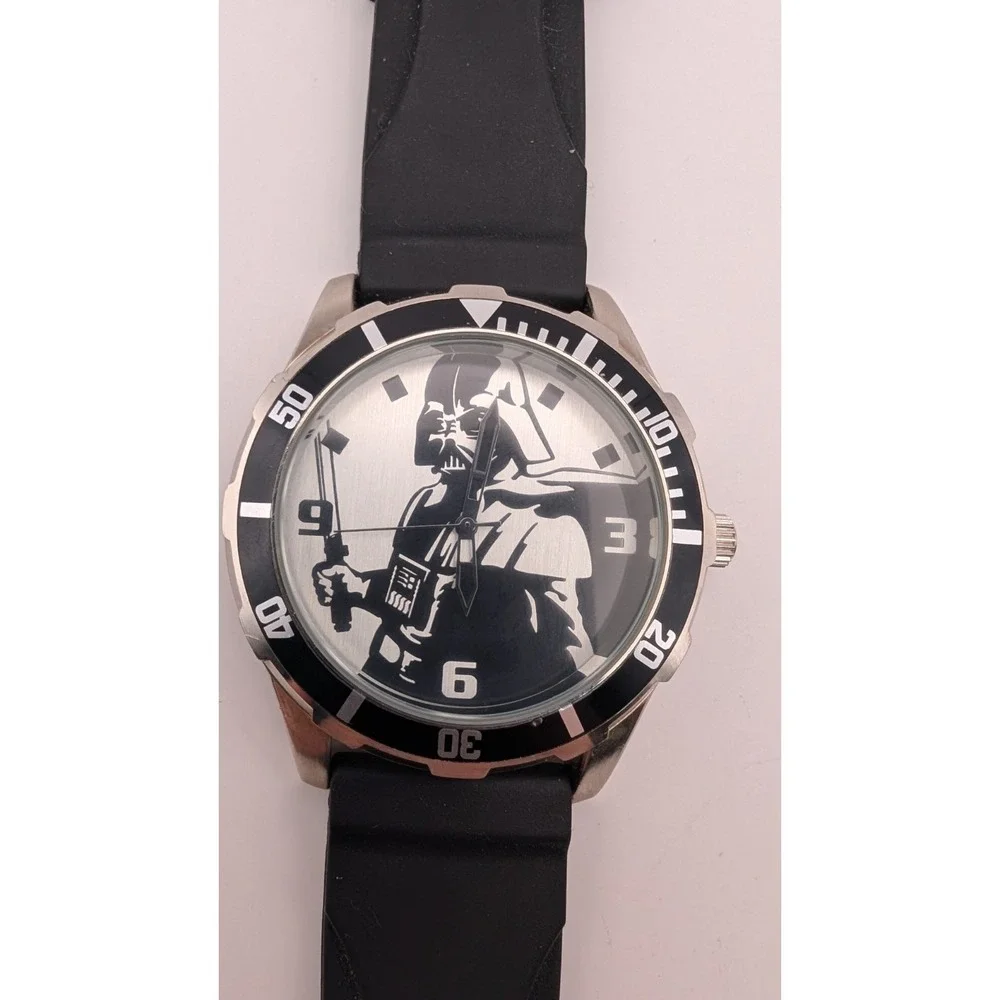 Star Wars Darth Vader‎ Lucasfilm Wristwatch